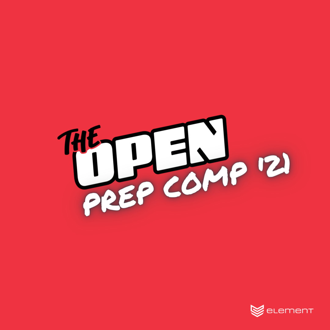 Element AD Open Prep Comp '21 logo