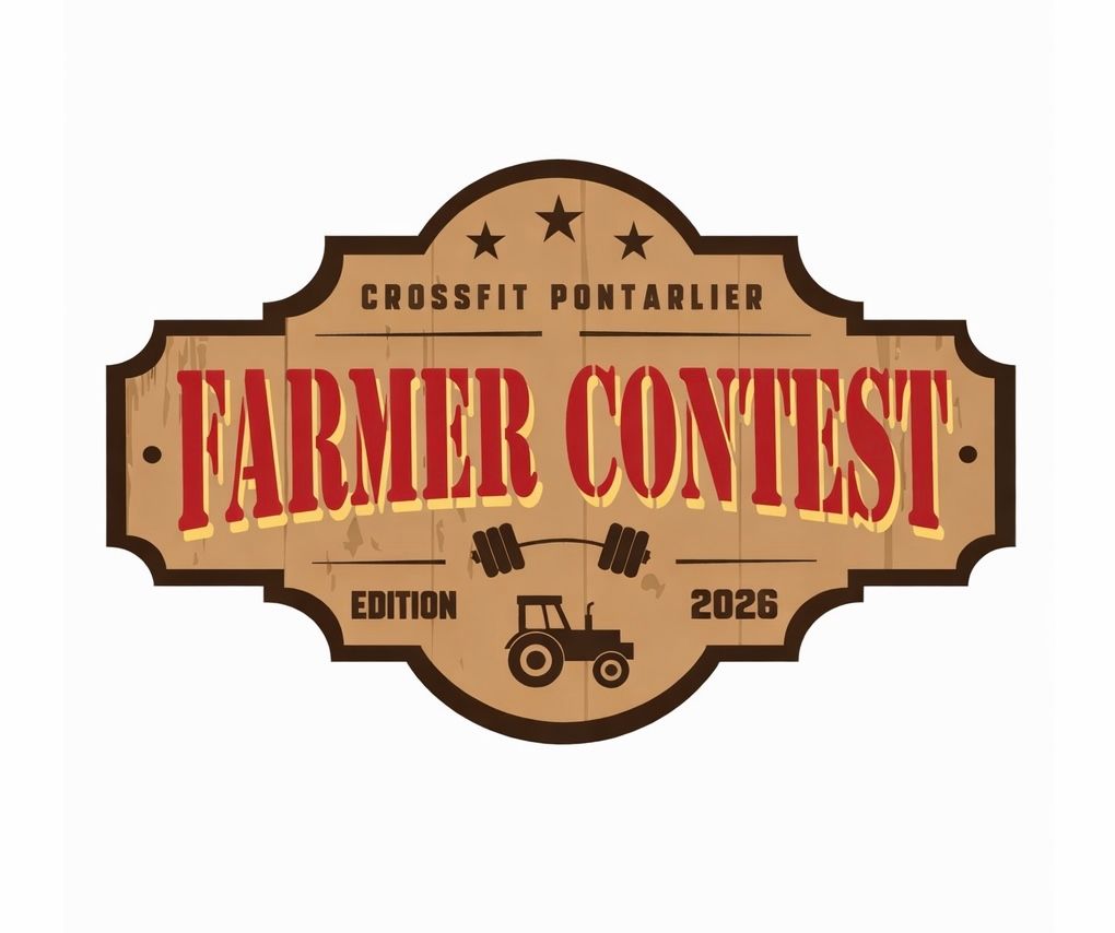 FARMER CONTEST 2026 logo