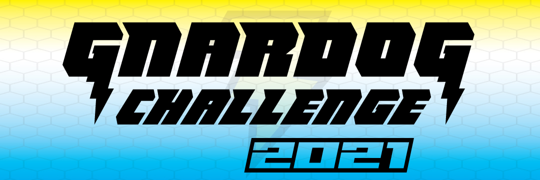 Gnardog Challenge 2021 logo