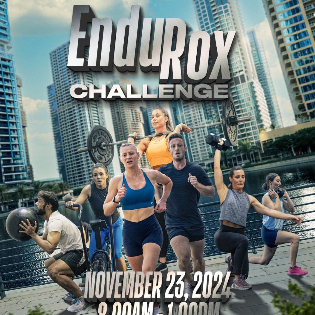 Endurox Challenge logo