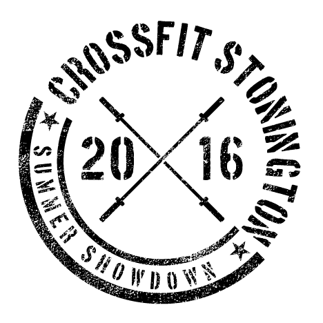 CrossFit Stonington 2016 Summer Showdown logo
