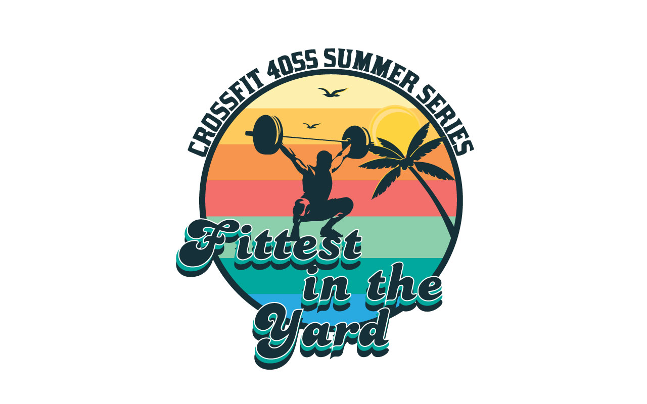 Fittest in The Yard logo