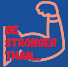 Be Strong Youth Competition logo