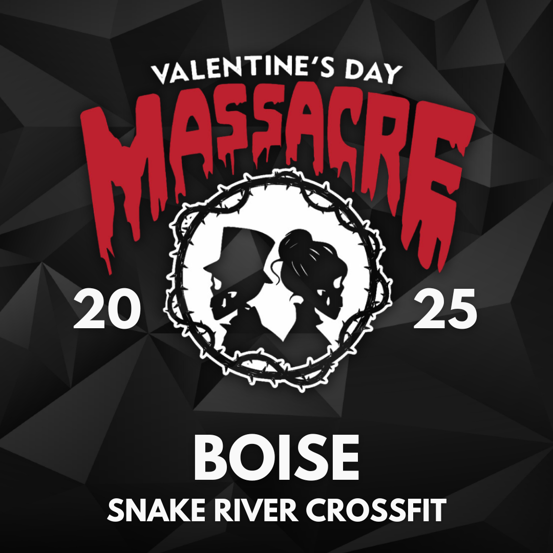 VDM 2025 - Boise logo
