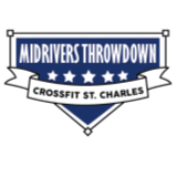 Mid Rivers Throwdown logo