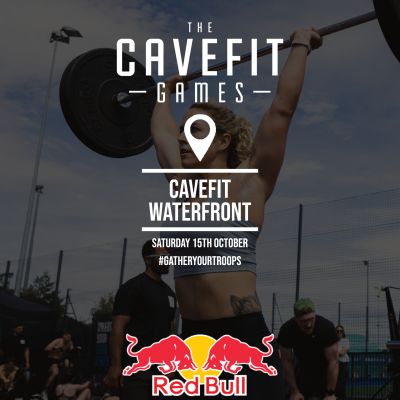 CAVEFIT GAMES - SAME SEX PAIRS logo