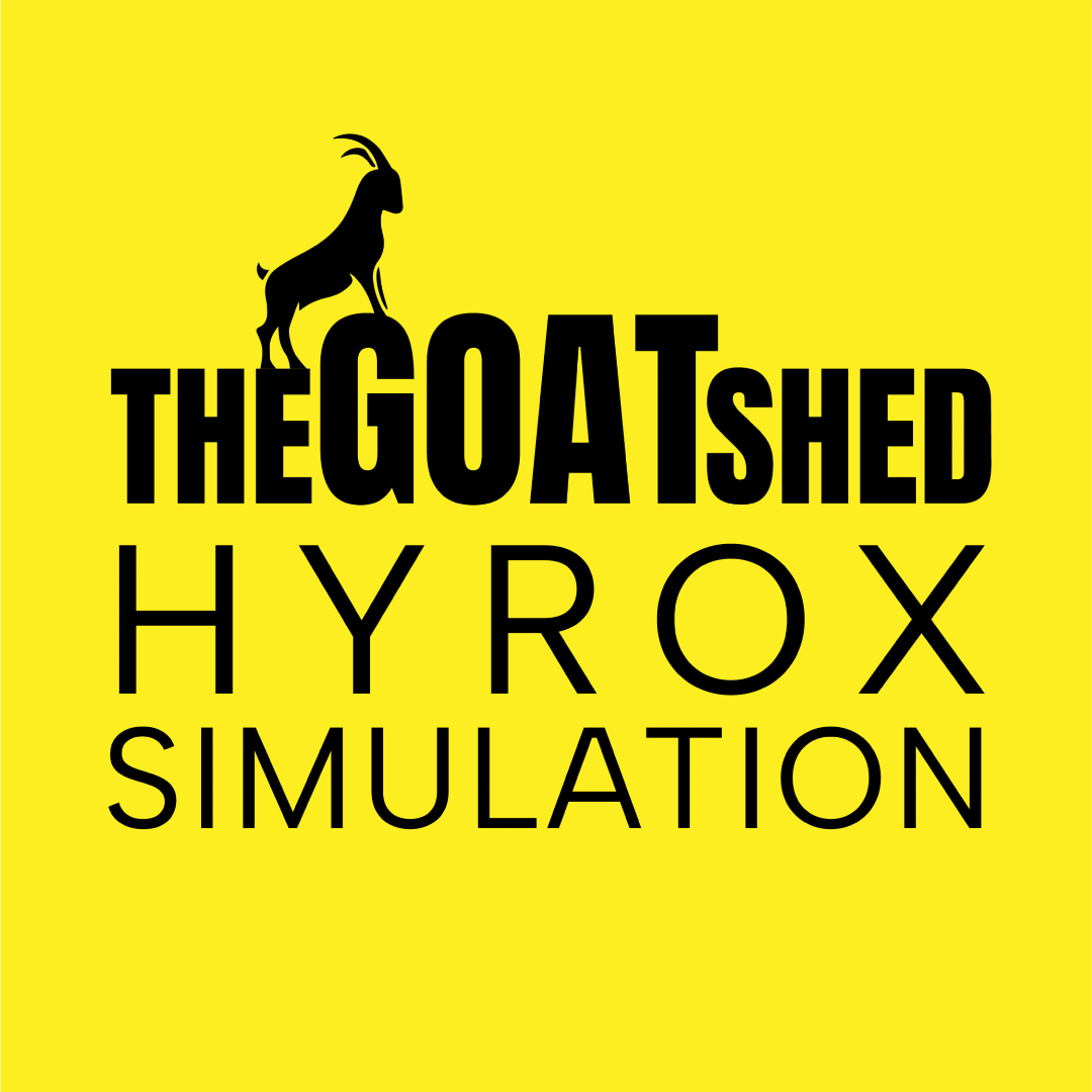 TGS HYROX Simulation logo