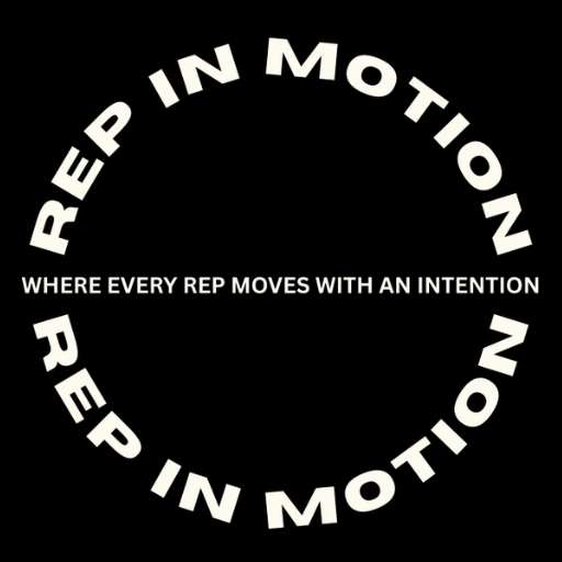 Rep In Motion Hyrox Full Race Simulation logo