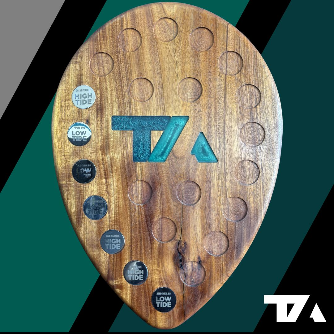 Tide Invitational 2026 logo
