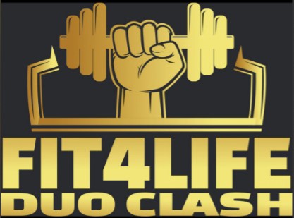 Fit4Life Duo Clash logo