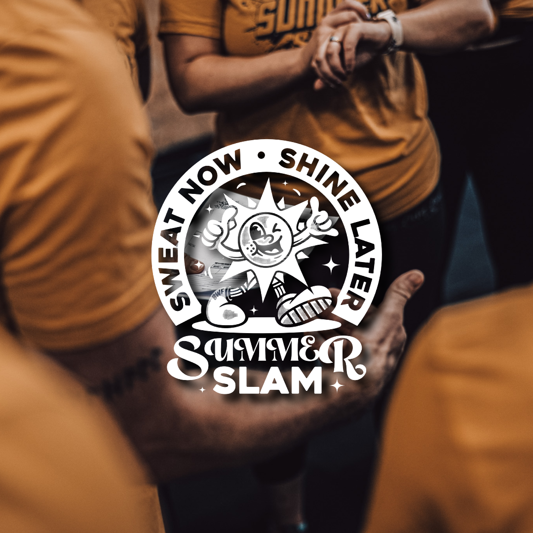 BWF Summer Slam '24 logo