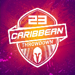 CARIBBEAN THROWDOWN 2023 logo