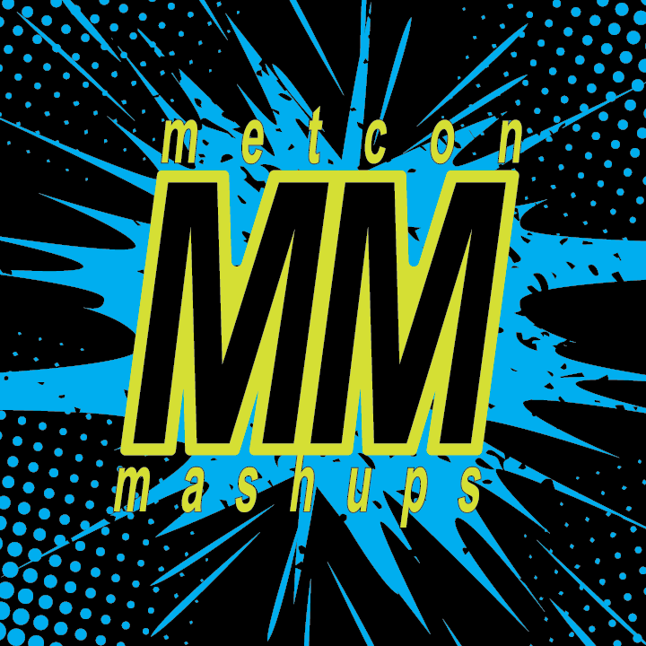 Metcon Mashups (CrossFit Exile) logo