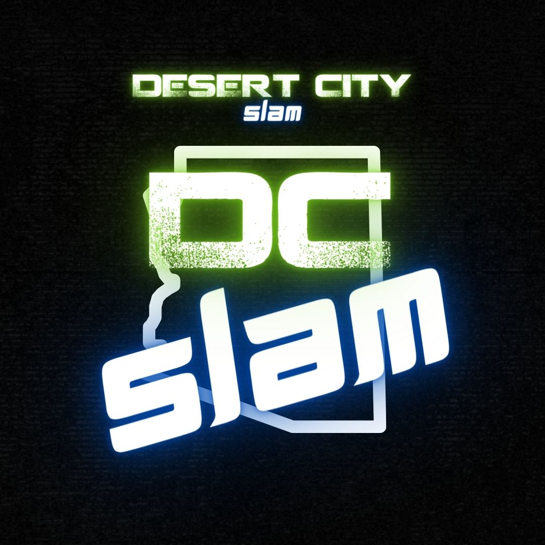 Desert City Slam 2022 Individuals logo