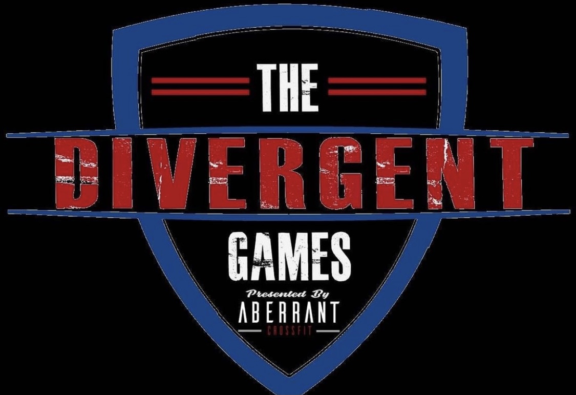 Divergent Games 2022 logo