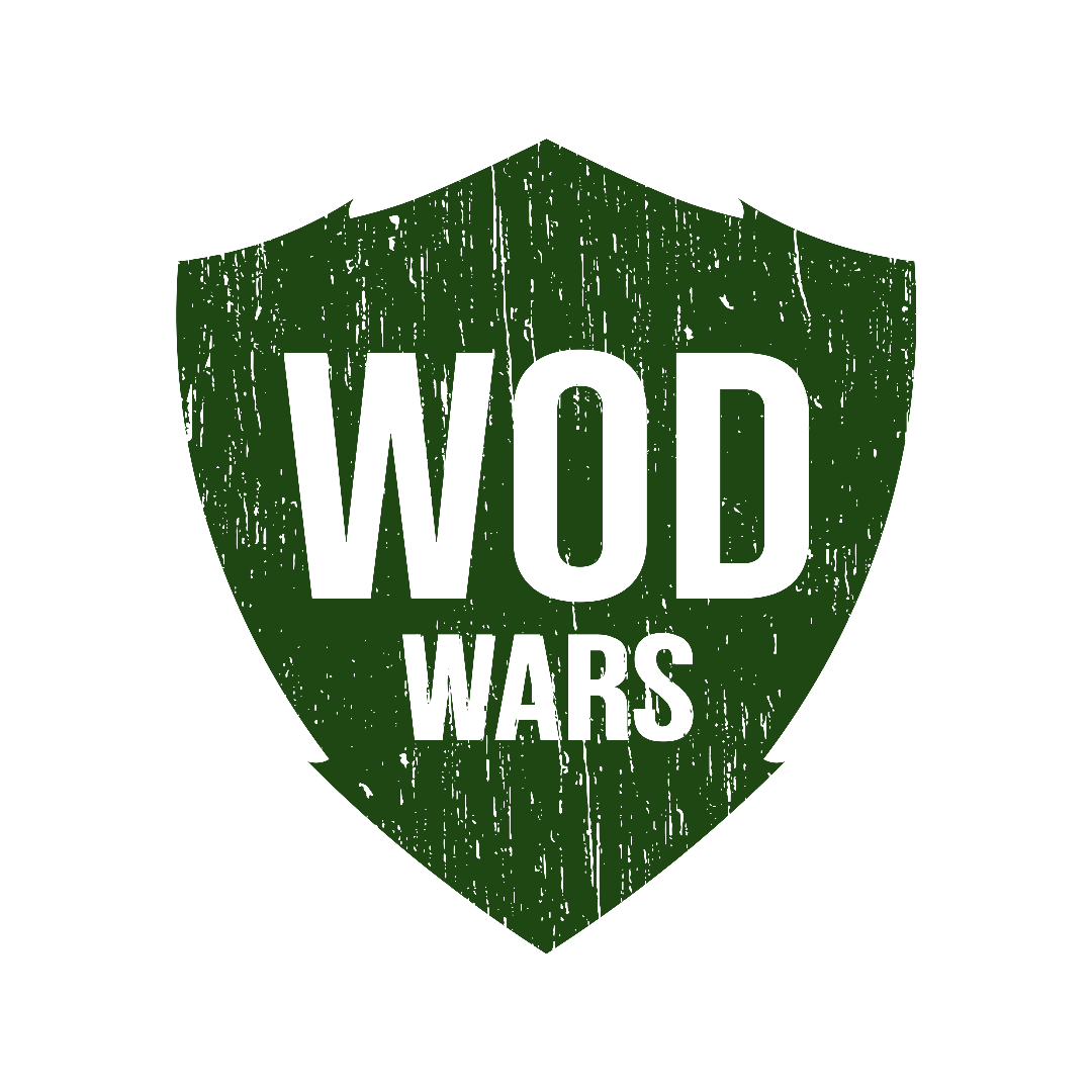 Wod Wars logo