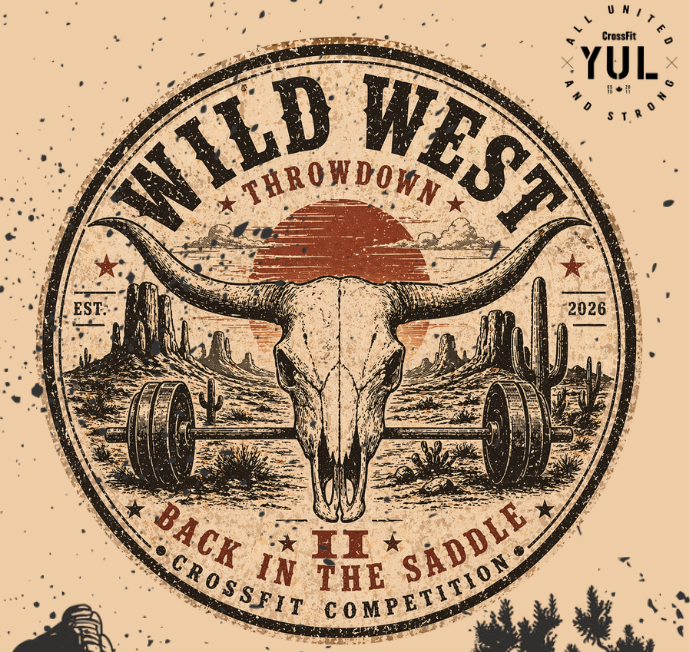 Wild West Throwdown logo