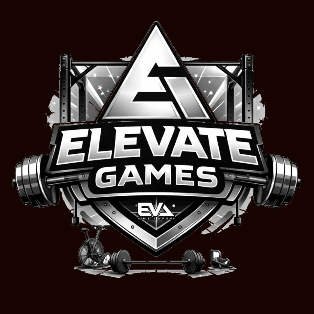 ELEVATE GAMES logo
