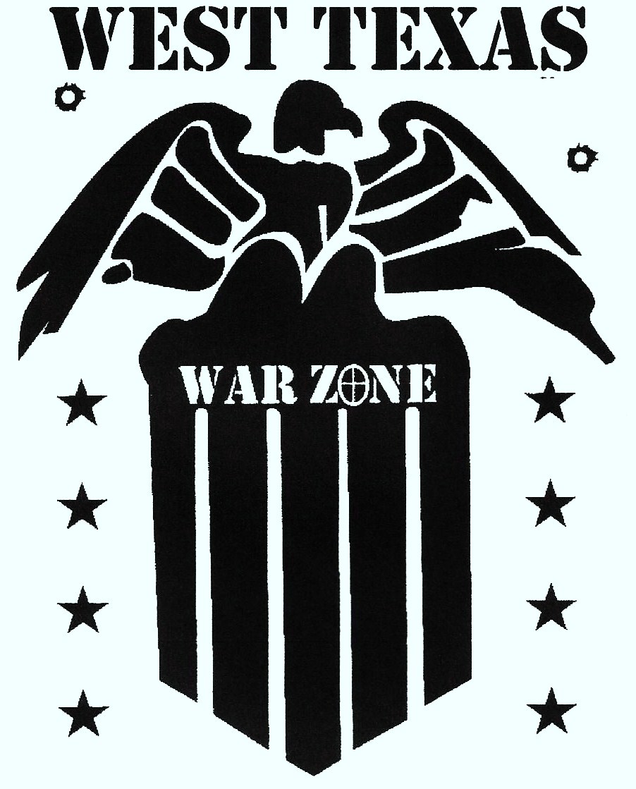West Texas War Zone 2016 logo