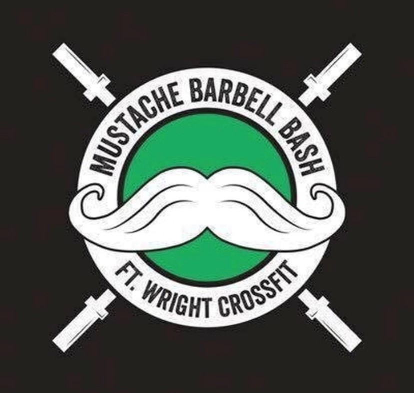 Mustache Barbell Bash 2024  logo