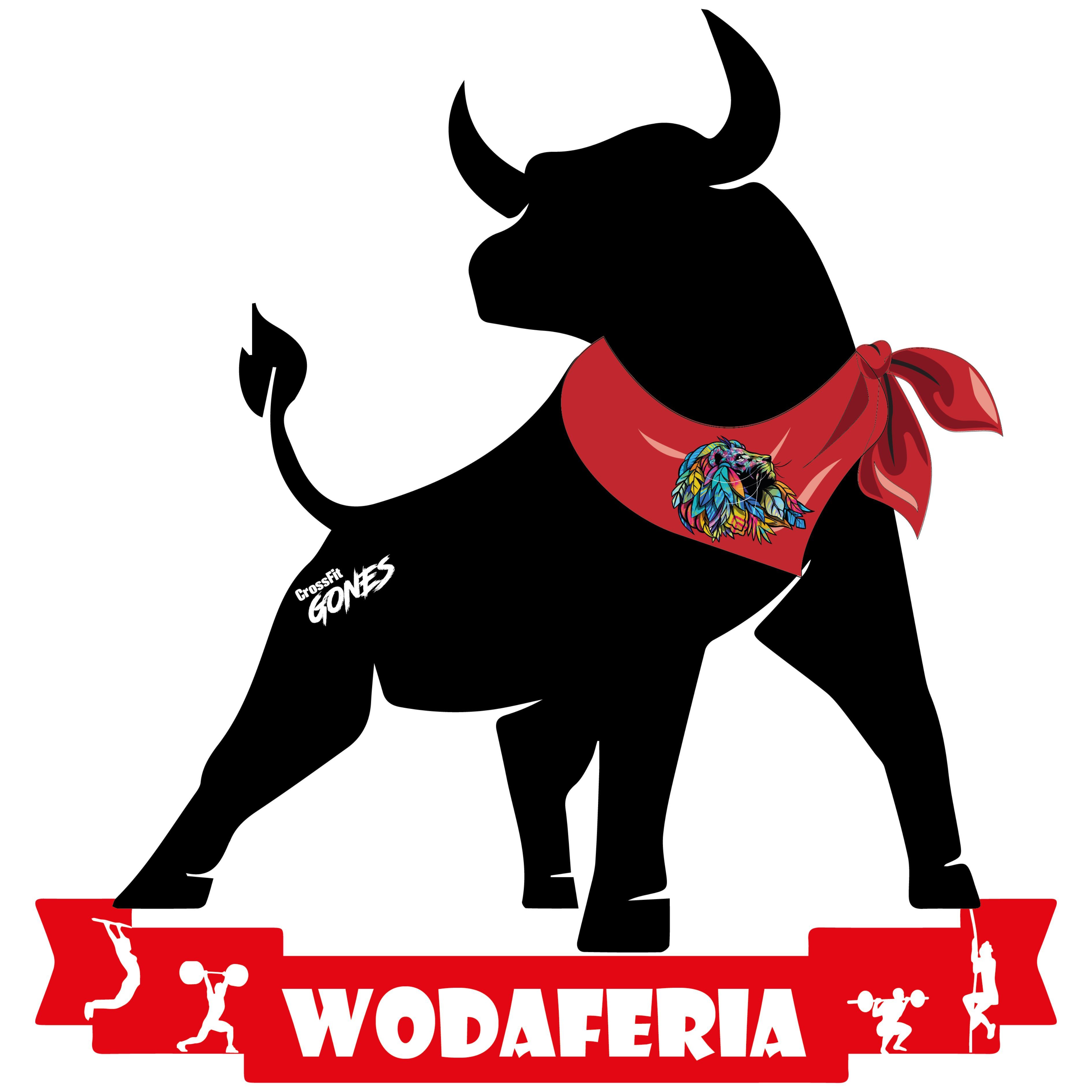 WODAFERIA #3 logo