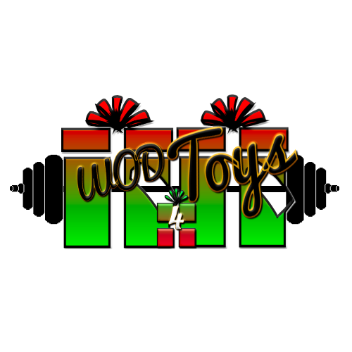12th Annual WOD 4 Toys logo