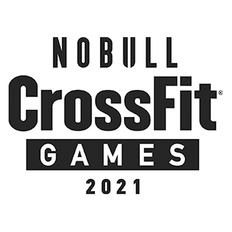 2021 CrossFit Age Group Quarterfinal logo