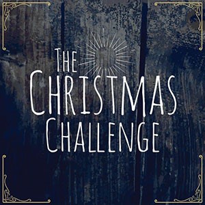 CFD Christmas Challenge 2019 logo