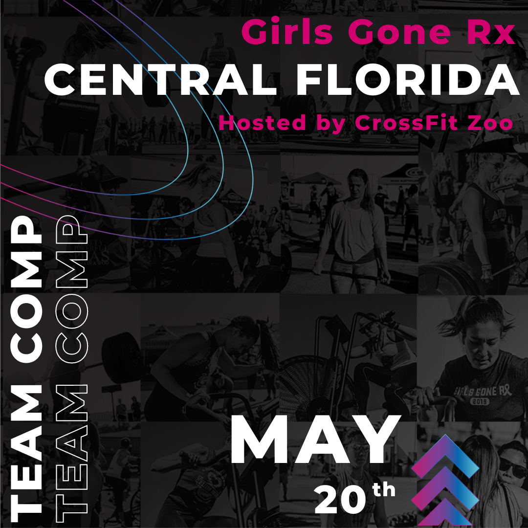 Girls Gone Rx Central Florida logo