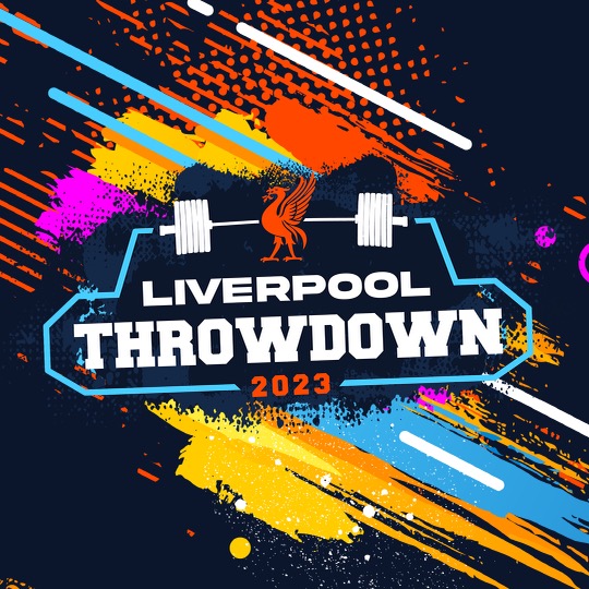 Liverpool Throwdown logo