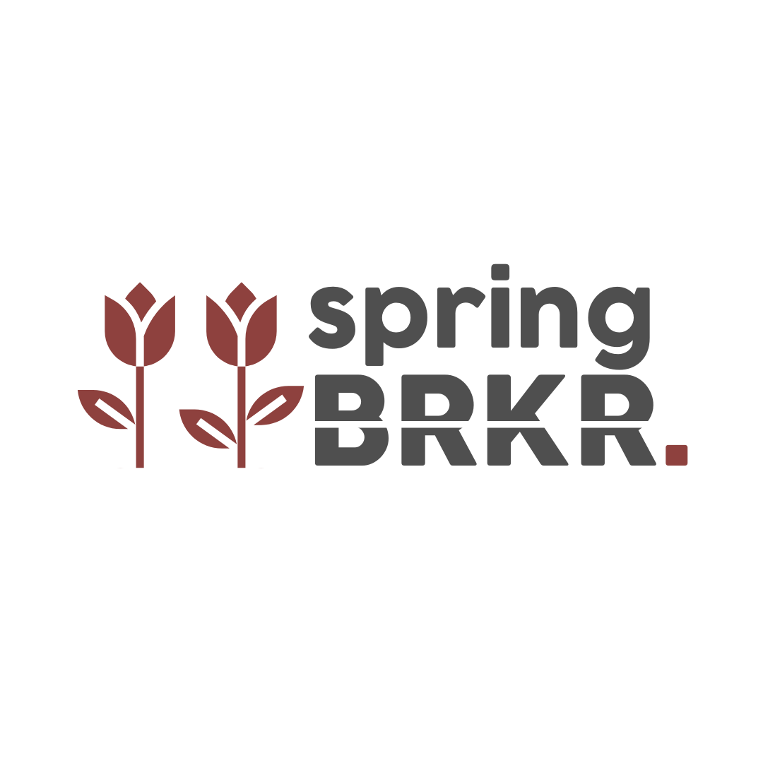 springBRKR '22 logo