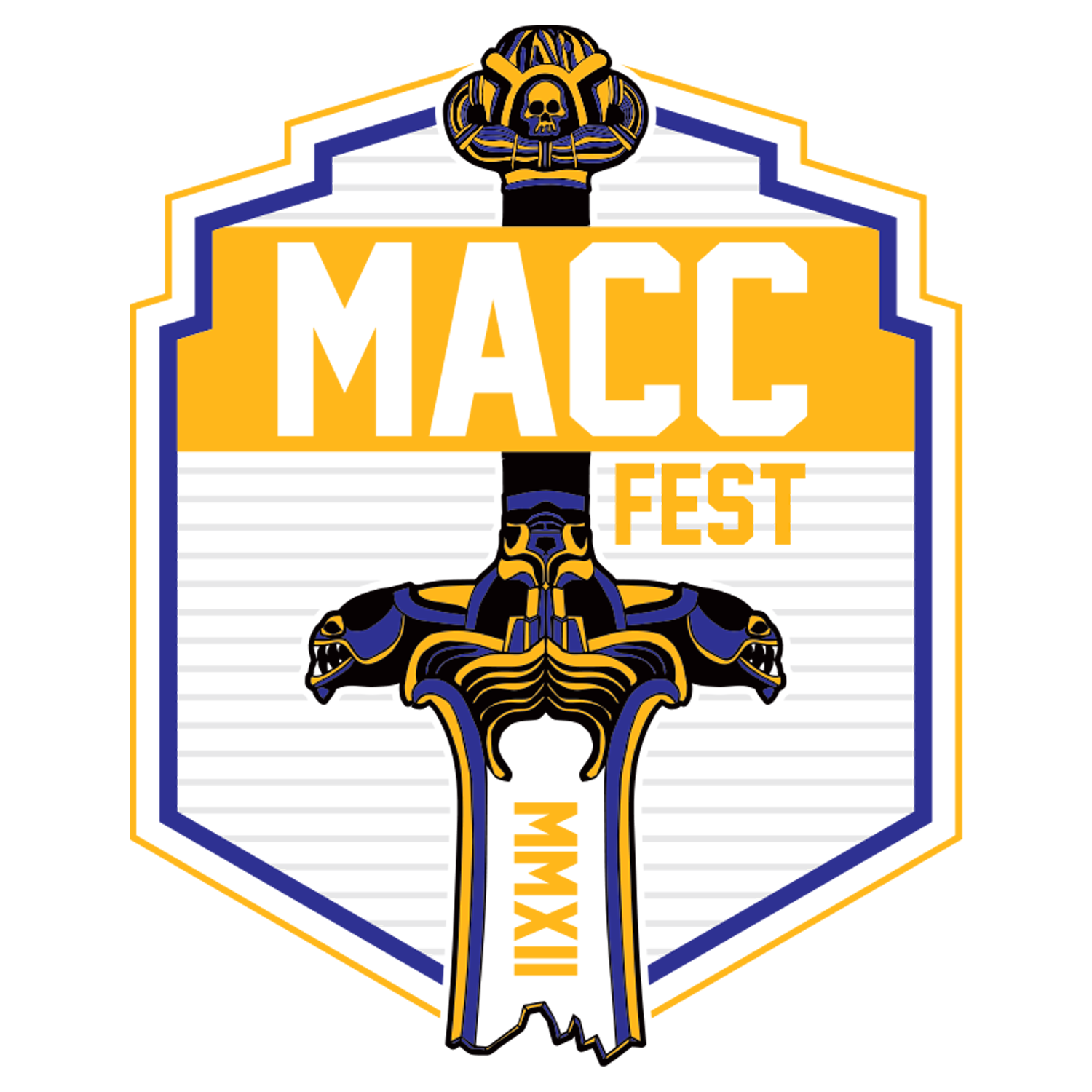 Mid-Atlantic CrossFit Challenge Festival logo
