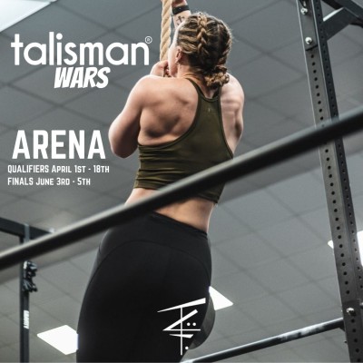Talisman Wars - Arena Finals logo