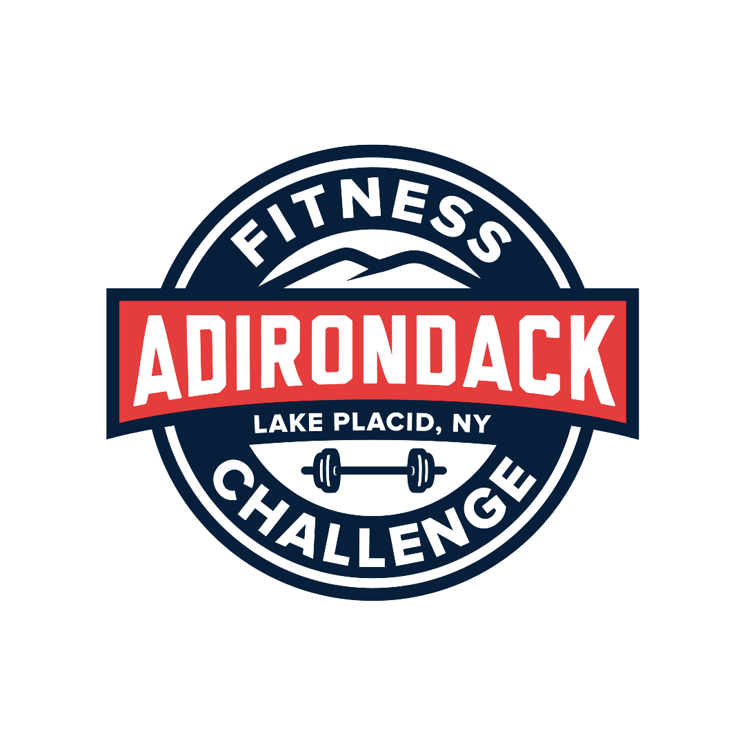2025 Adirondack Fitness Challenge logo