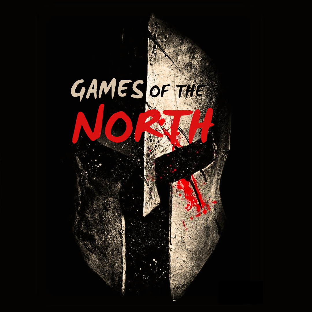 GAMES OF THE NORTH 2024 Finale logo