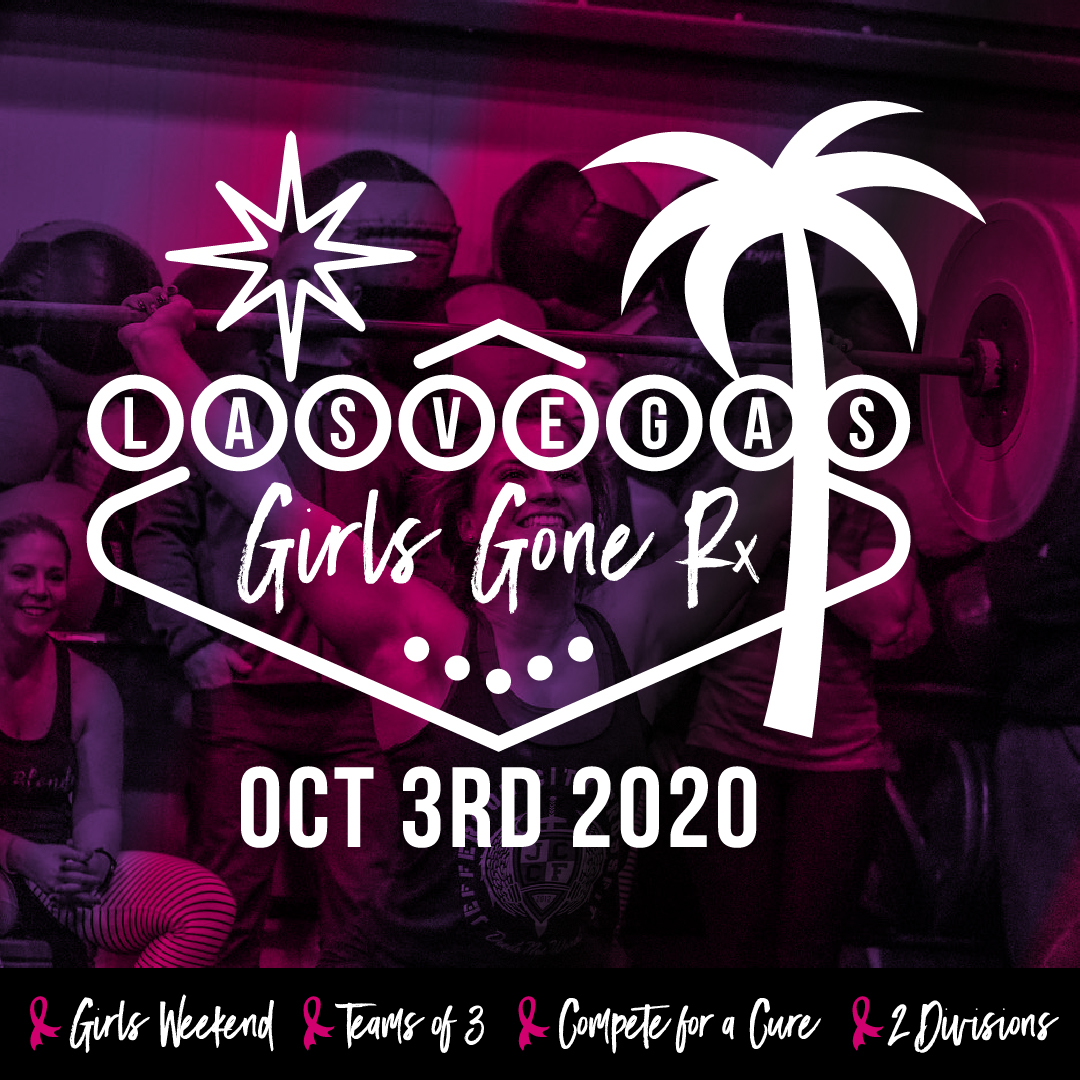 Girls Gone Rx Las Vegas logo