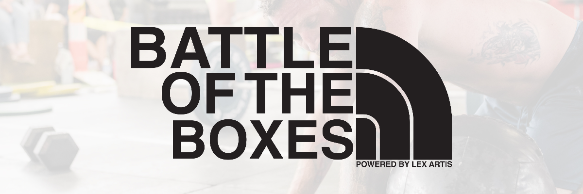 Battle of the Boxes 2023 logo