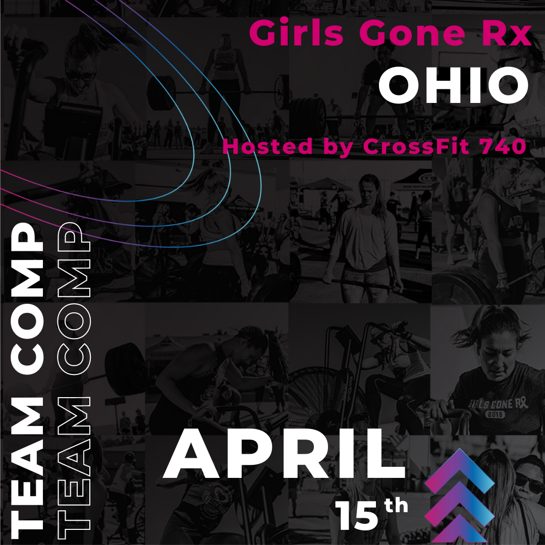 Girls Gone Rx Ohio logo