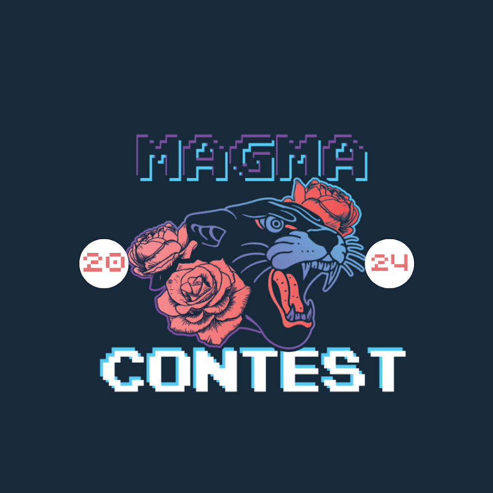 MAGMA CONTEST 3 logo