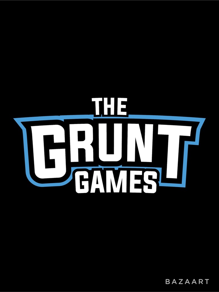 The Grunt Games  logo