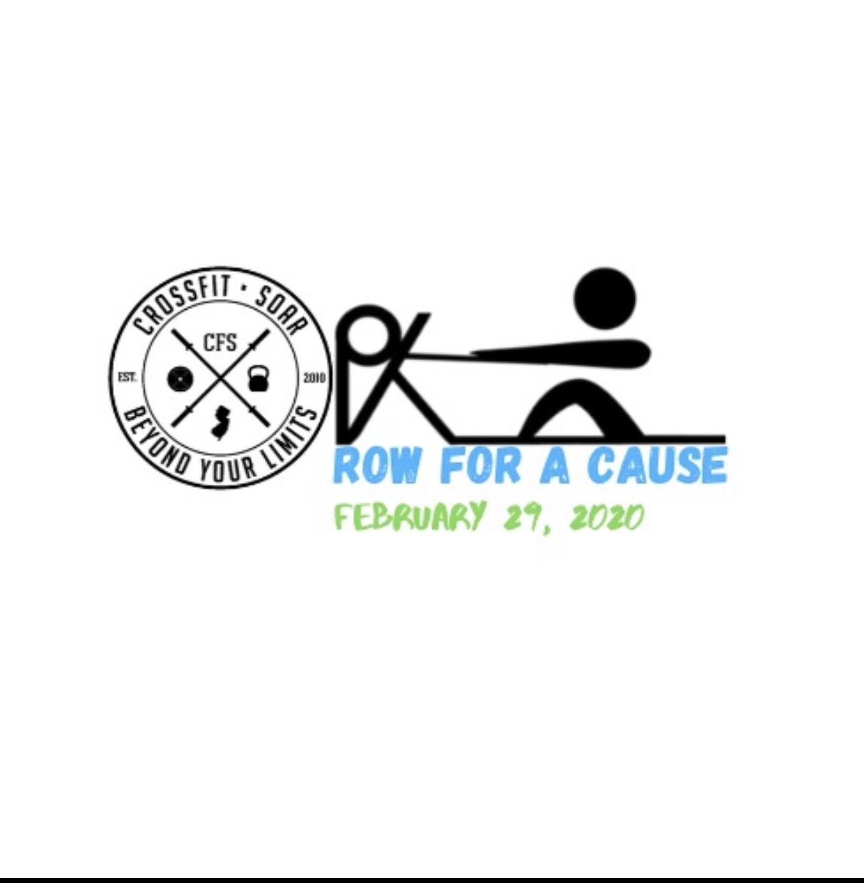 Row for a Cause logo