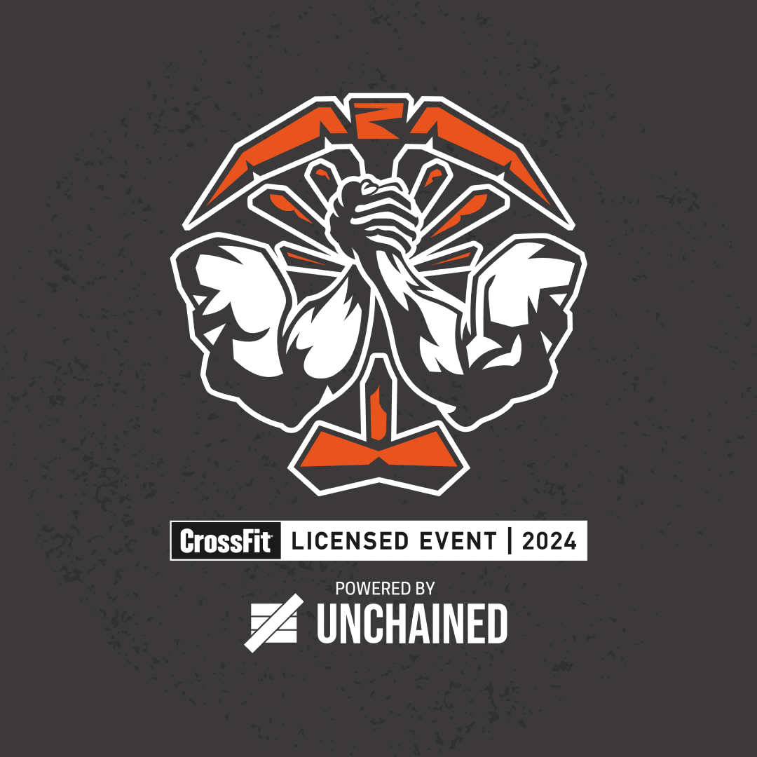 Carolo Throwdown 2024 Qualifiers  logo