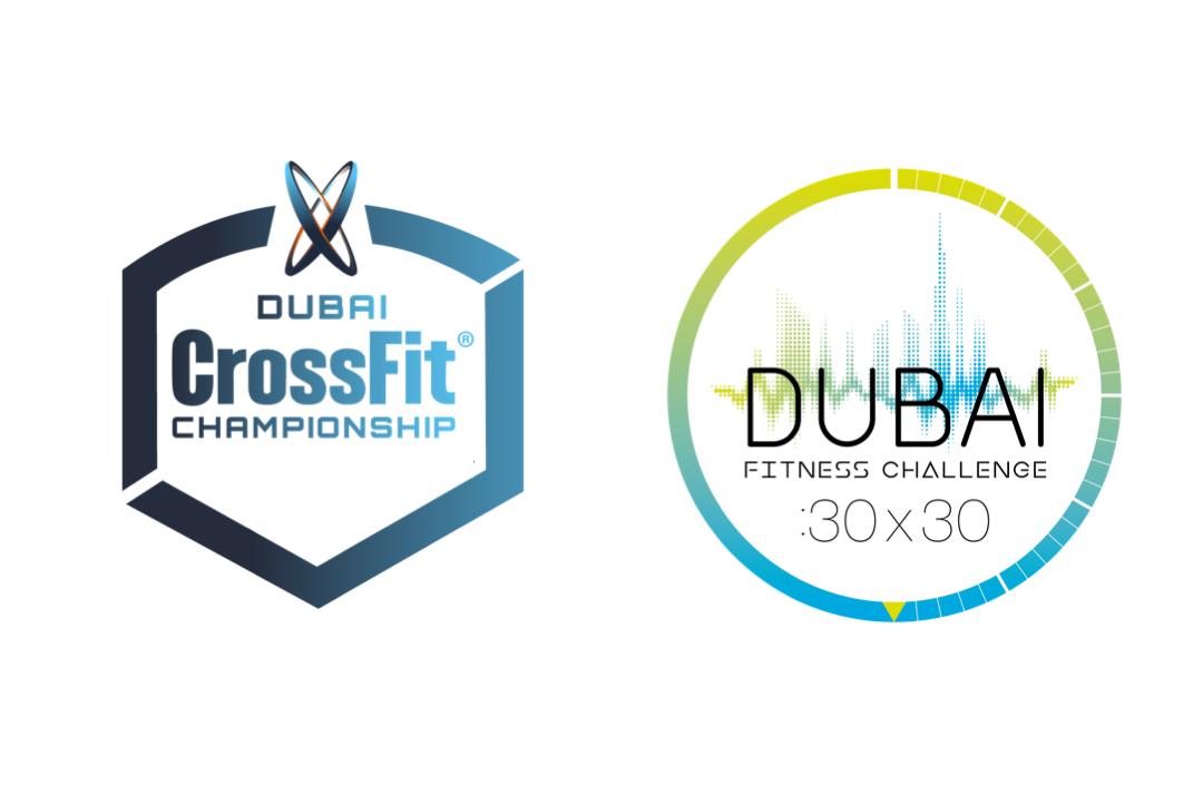 The Dubai Championship 30x30 Challenge  logo