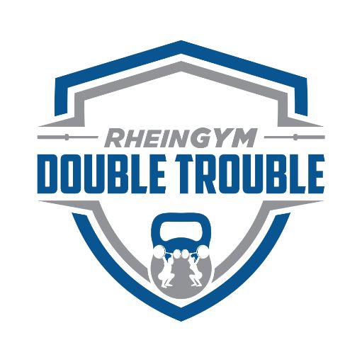 Double Trouble Qualifier 2022 logo