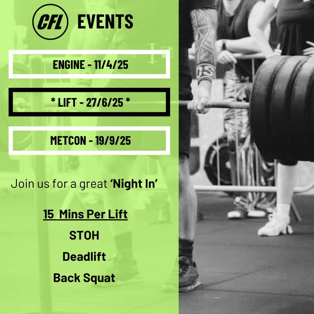 CFL - Lift  logo