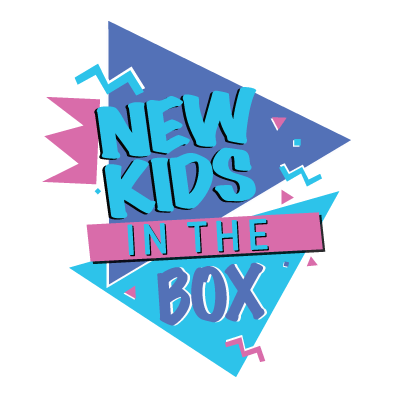 New Kids in the Box 2018 logo