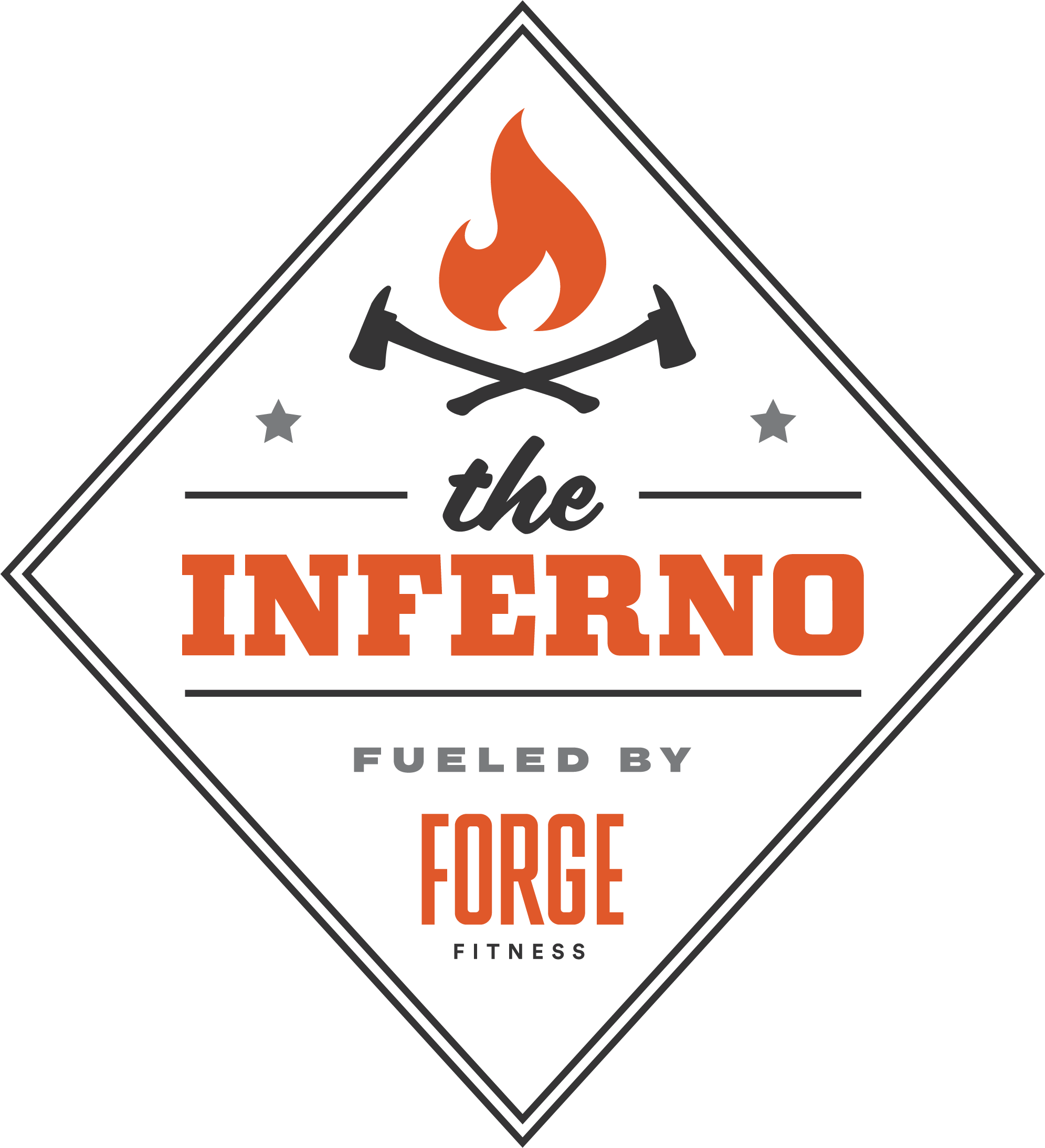 The Inferno 2021 logo