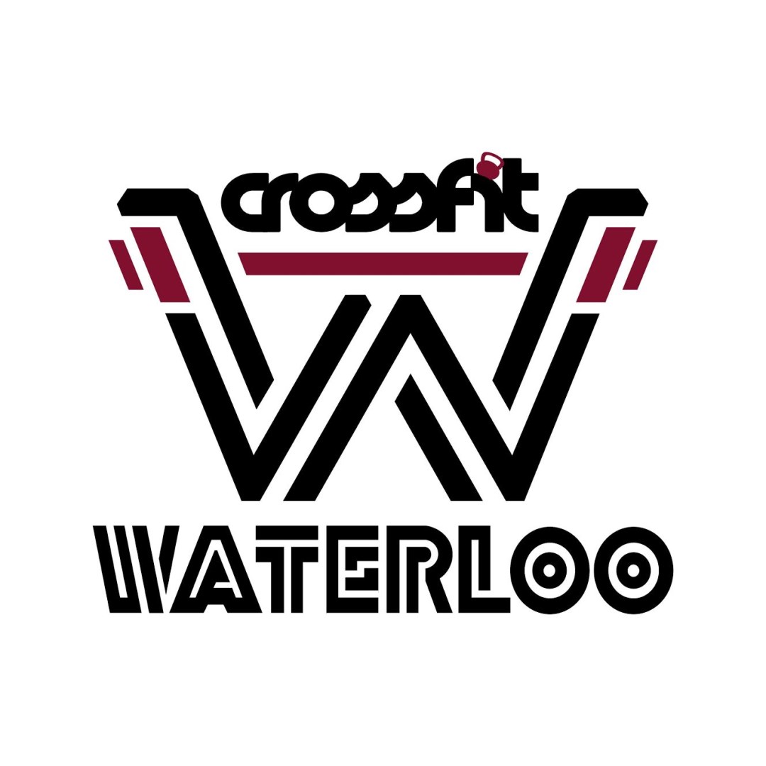 2019 Open at CrossFit Waterloo logo