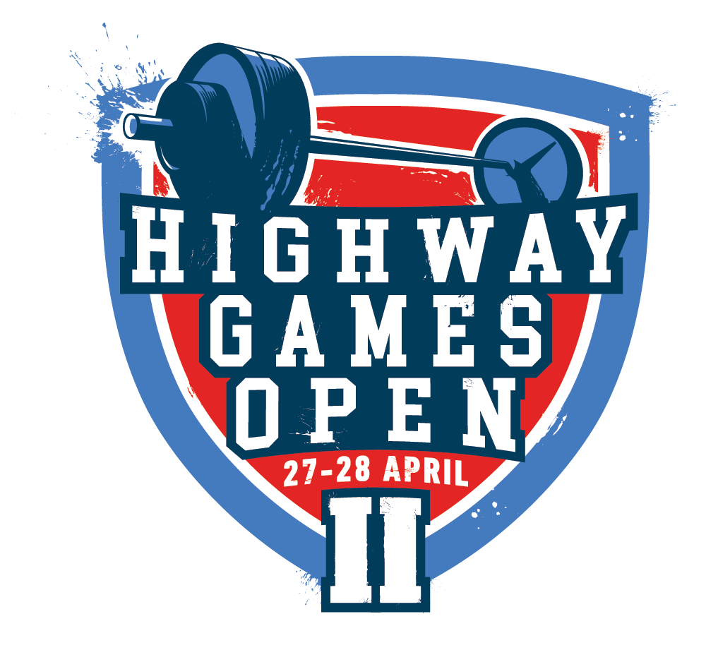 Highway Games OPEN II - 27-28 april logo