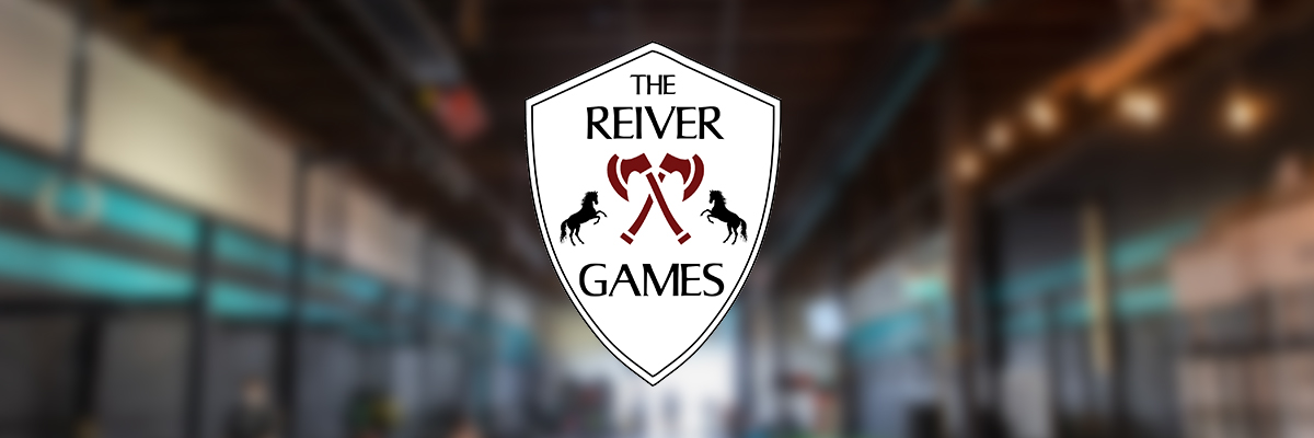 The Reiver Games 2022 Qualifiers logo